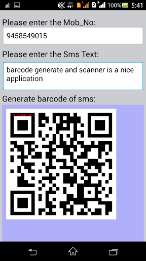 【免費工具App】Barcode Scanner and Generator-APP點子