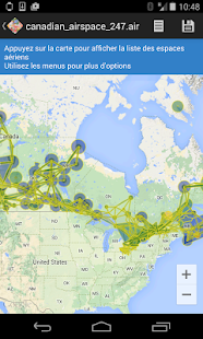 Free Airspace Map APK for Android