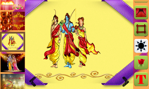 Dussehra Greetings Maker