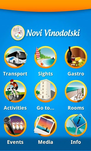 Novi Vinodolski - Travel Guide