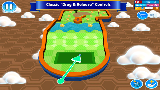 How to install Ultimate Mini Golf 2 1.11 mod apk for android