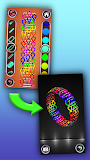 Rainbow Bracelet Designer