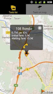 Free Download MyCabFinder APK for Android