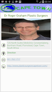 Cape Town Guide Screenshots 4