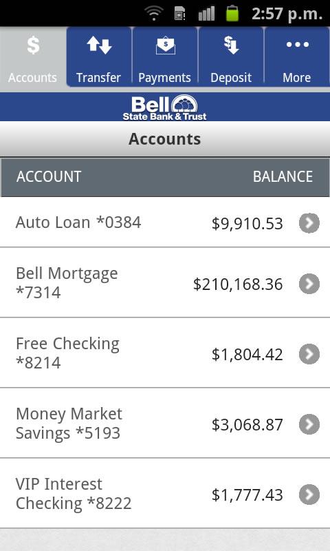Bell Bank My Card Creation , Whats New – CGKWYM