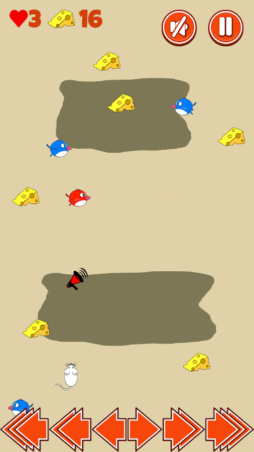 Watch The Birdies - screenshot