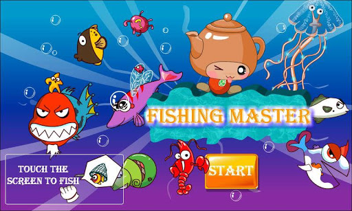 Fishing Master