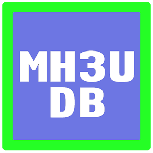 MH3U Database