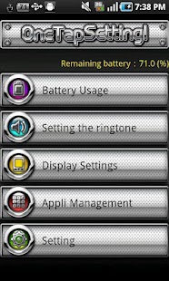 How to mod One tap setting! 1.0.4 apk for laptop
