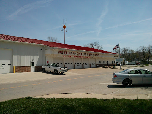 West Branch Fire Department