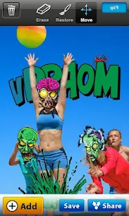 Zombie Comics Pro(圖3)-速報App