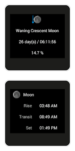 Lunar Phase for SmartWatch(圖4)-速報App