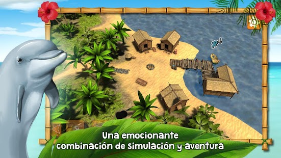 Dolphins of the Caribbean Screen 2