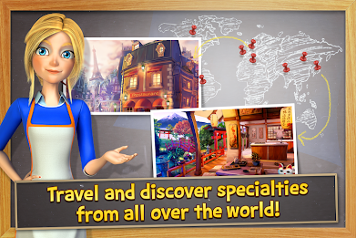 Gourmet Chef Challenge poster 7