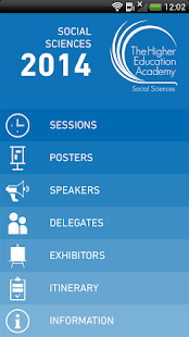 How to get HEA Social Sciences Conference 1.2.1 apk for android