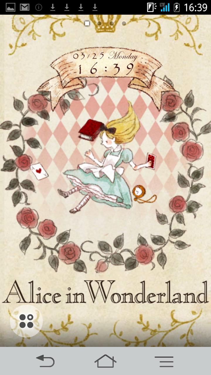 Fairy Tale Live Wallpaper Screen 2