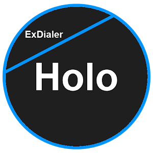 ExDialer Theme Flat Holo Blue.apk 1.0