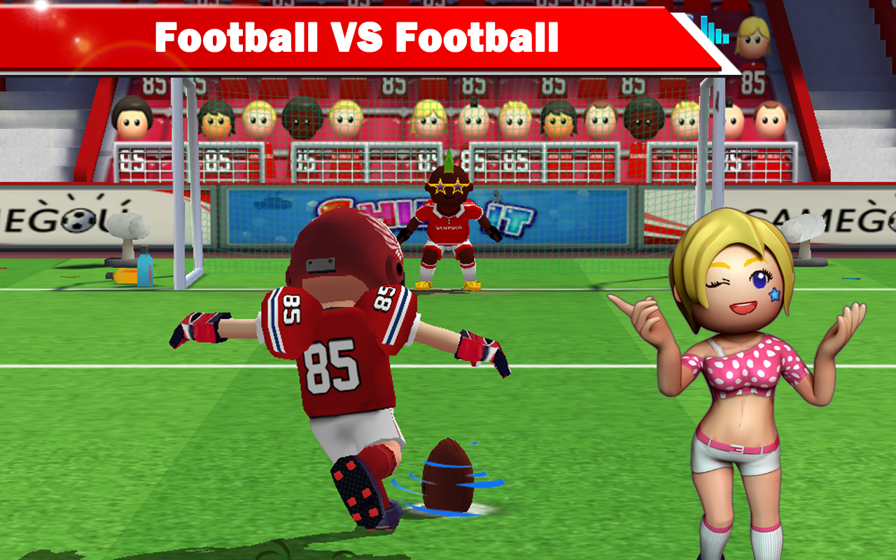 Perfect Kick  Soccer  screenshot