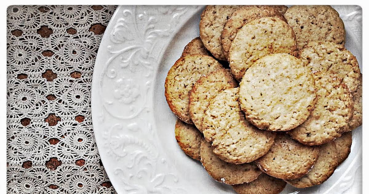 Healthy Whole Wheat Cookies Recipes Yummly