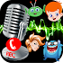 Play Voice Changer During Call4.2