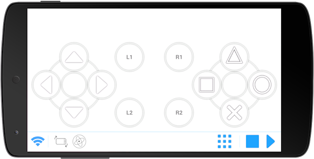 Mobile Gamepad(圖1)-速報App