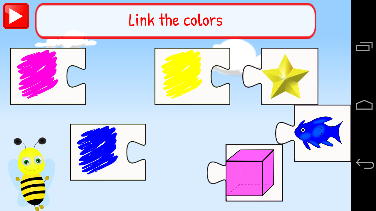 is fun exercises english Apps Google Kids  on Games  Android Learn Play Kindergarten