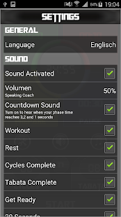Tabata Timer - Pro (Ad free)(圖2)-速報App