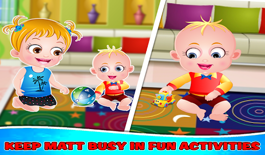 Baby Hazel  Kitchen Fun(圖6)-速報App