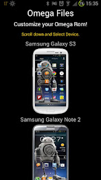 Omega Files poster 1