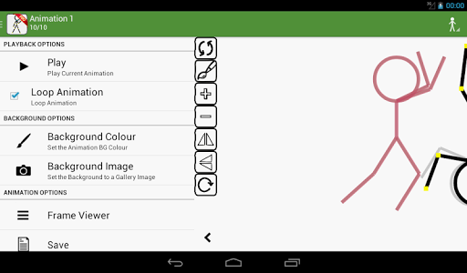 【免費工具App】Stickfigure Animator Pro-APP點子