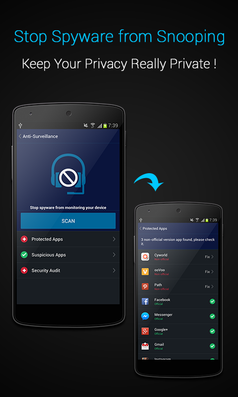 Advanced Mobile Care - screenshot