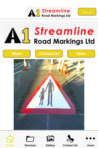 A1 Streamline Roadmarkings Ltd