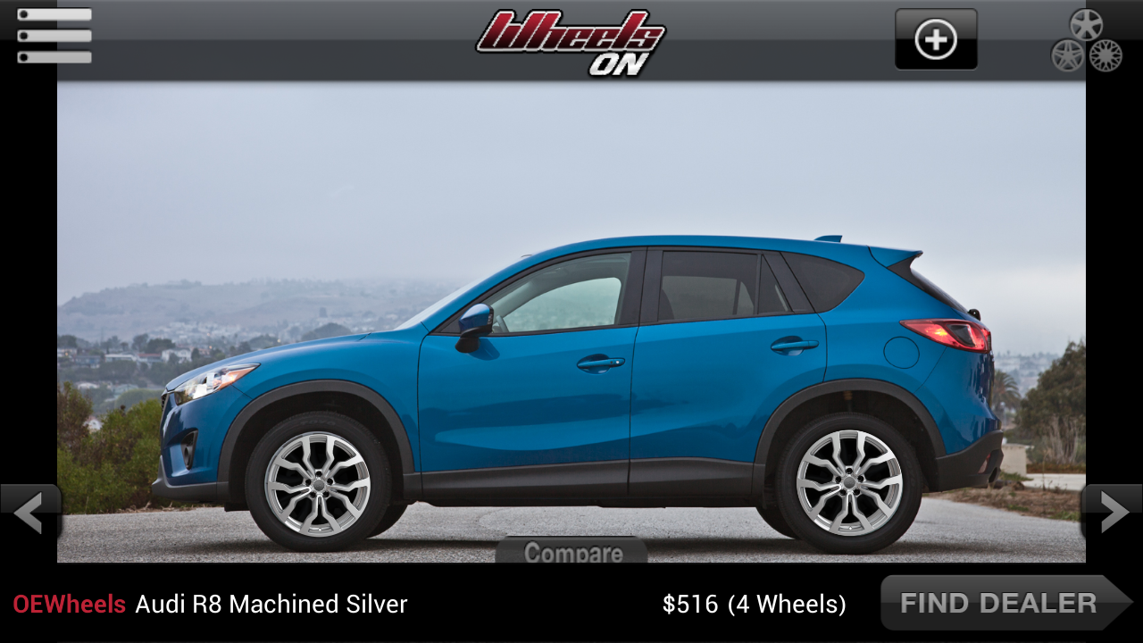 Wheels ON Android Apps on Google Play