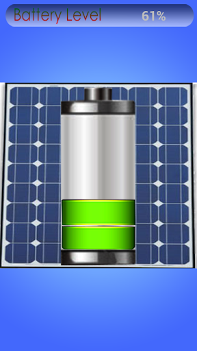 【免費工具App】Solar Battery Charger Prank-APP點子