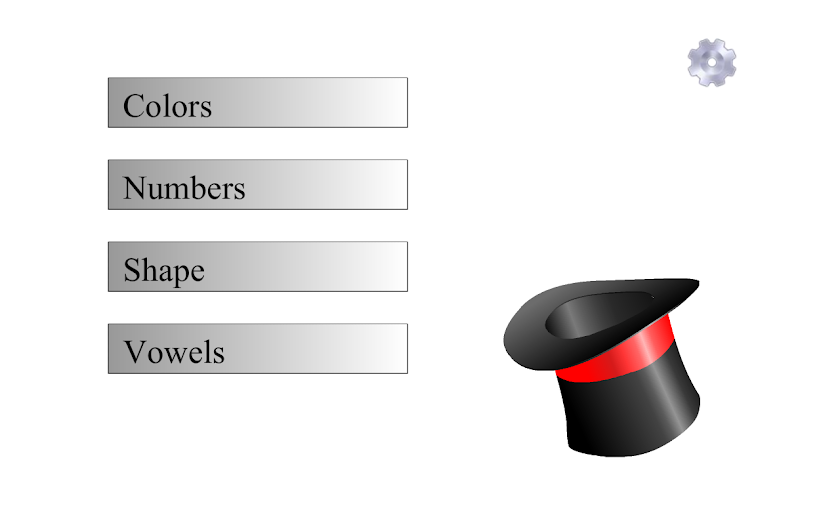 Autism. Discrimination Screen 2