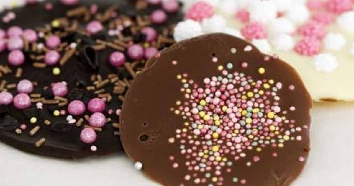 10 Best Chocolate Buttons Recipes
