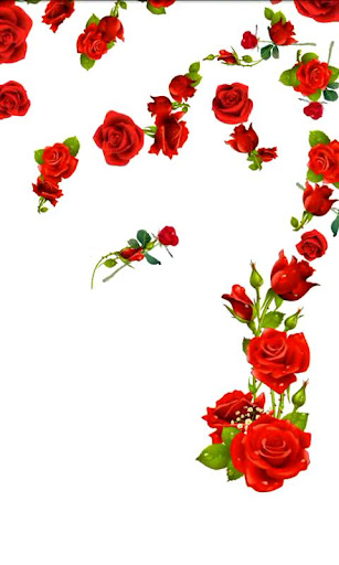 【免費休閒App】Red Roses Live Wallpaper-APP點子