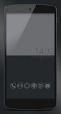 Just Grey Icon Pack