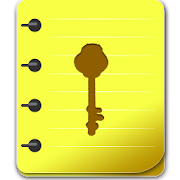 Safe Notes  Icon