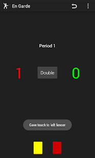 En Garde: Fencing Scorekeeper(圖2)-速報App