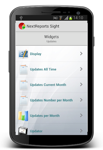 【免費商業App】NextReports Sight-APP點子