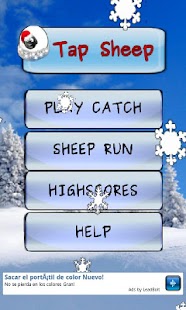 Free Download Tap Sheep Christmas Edition APK for Android