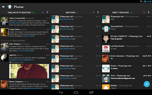 Plume for Twitter(圖7)-速報App