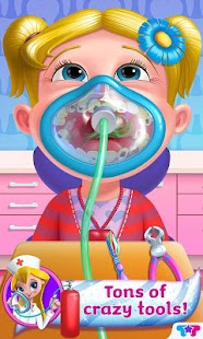 Dentist Mania: Doctor X Clinic Screenshots 1