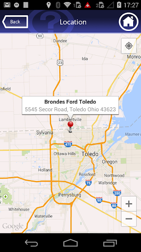 免費下載商業APP|Brondes Ford Toledo app開箱文|APP開箱王