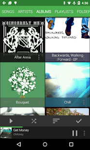 Material Dark Green Theme(圖1)-速報App