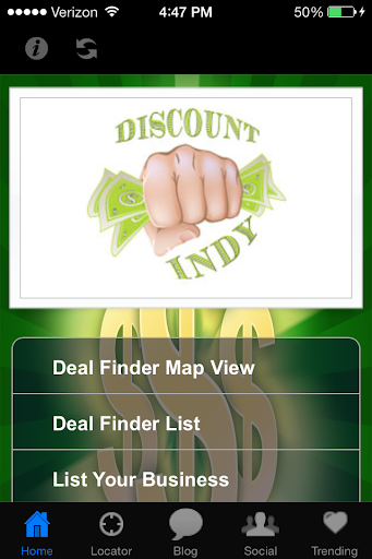 Discount Indy Coupons