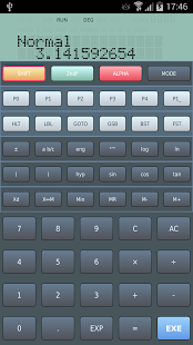 FX-603P programable calculator(圖7)-速報App