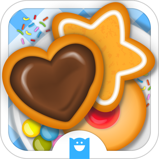 Cookie Deluxe - Cooking Games LOGO-APP點子