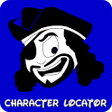 Disney Character Locator icon
